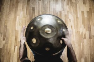 Scuola di Handpan a Roma