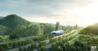 Forest City Liuzhou Stefano Boeri