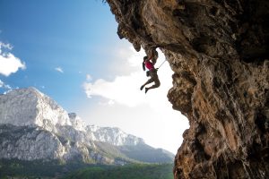 climbing iran