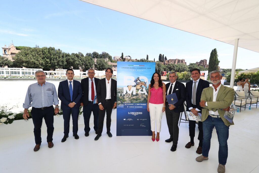 Longines Global Champions Tour