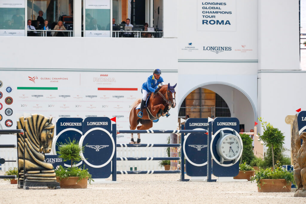 Longines Global Champions Tour